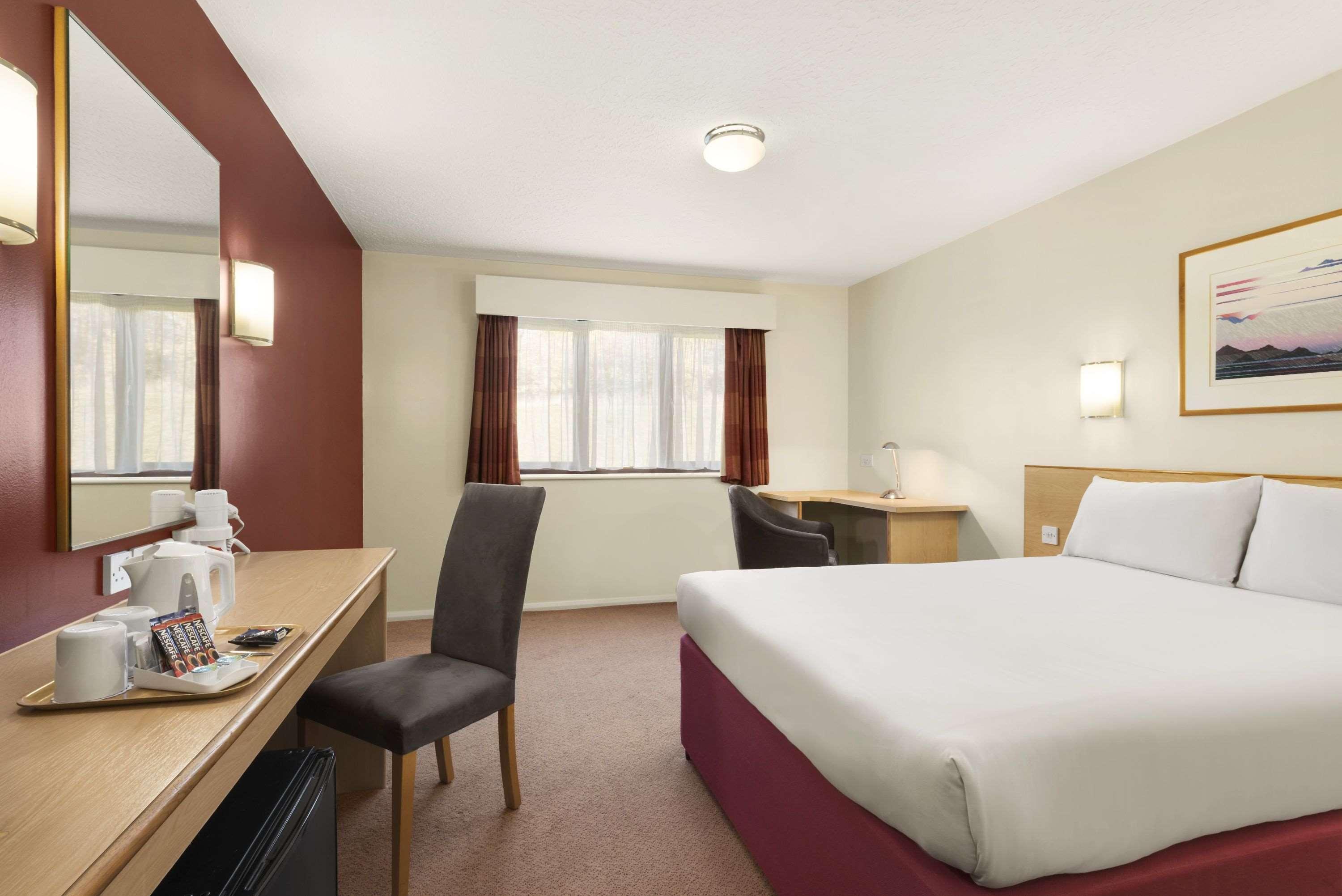 Days Inn Hotel Warwick South - Southbound M40 Ashorne Exterior foto