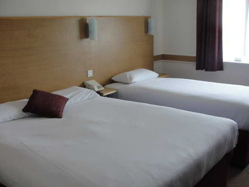 Days Inn Hotel Warwick South - Southbound M40 Ashorne Exterior foto